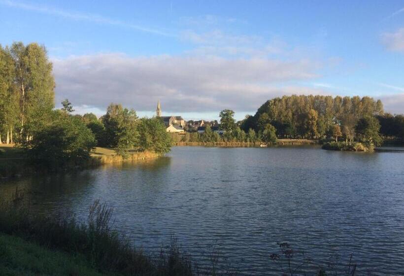 Bed and Breakfast ‘les Portes Bleues’ Chambres D’hôtes