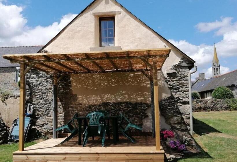 Bed and Breakfast ‘les Portes Bleues’ Chambres D’hôtes