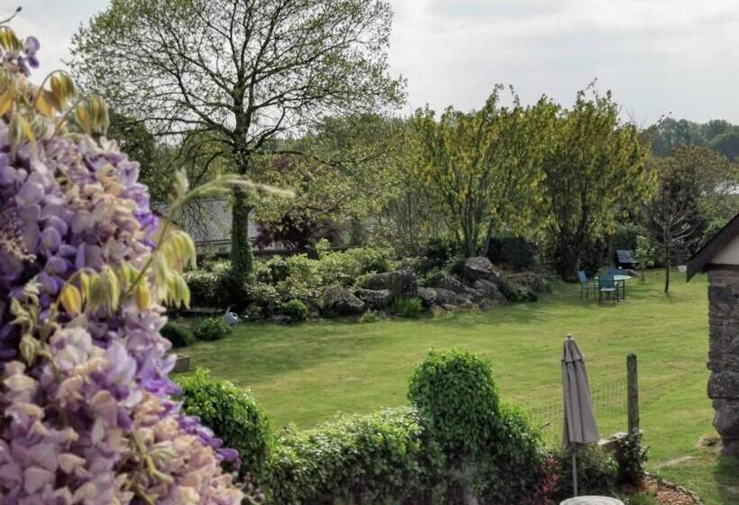 Bed and Breakfast ‘les Portes Bleues’ Chambres D’hôtes