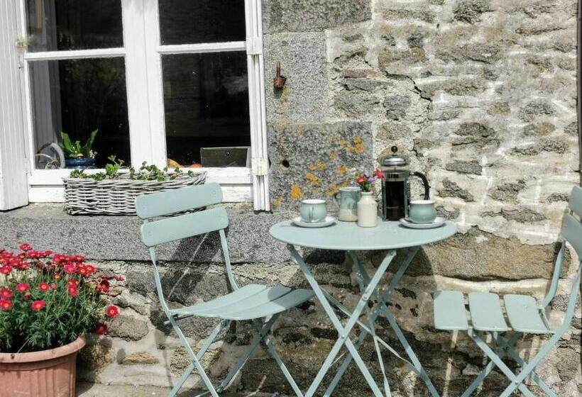 Bed and Breakfast ‘les Portes Bleues’ Chambres D’hôtes