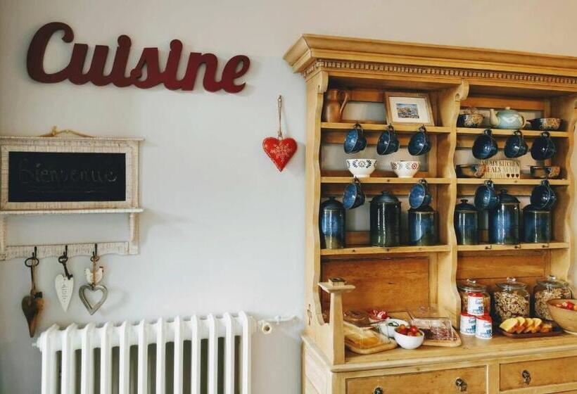 Bed and Breakfast ‘les Portes Bleues’ Chambres D’hôtes