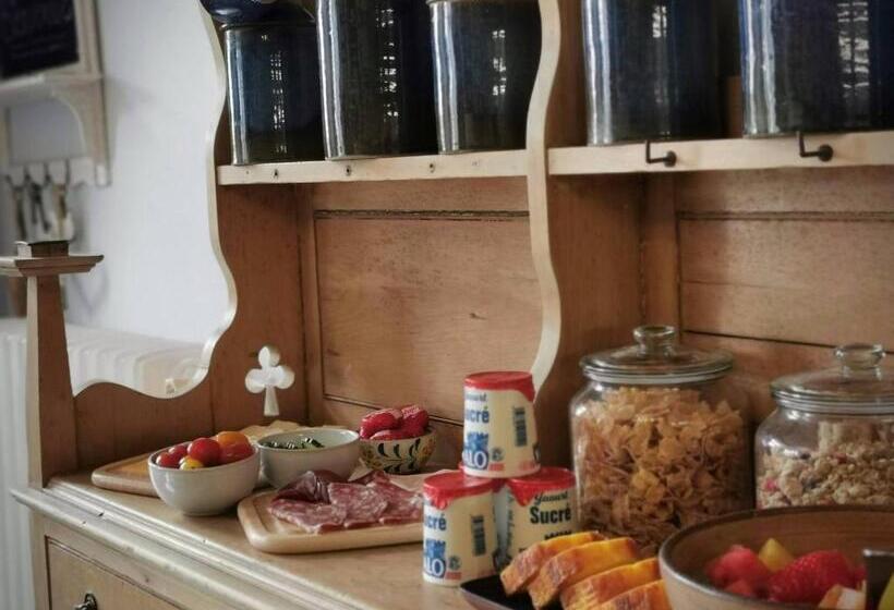 Bed and Breakfast ‘les Portes Bleues’ Chambres D’hôtes