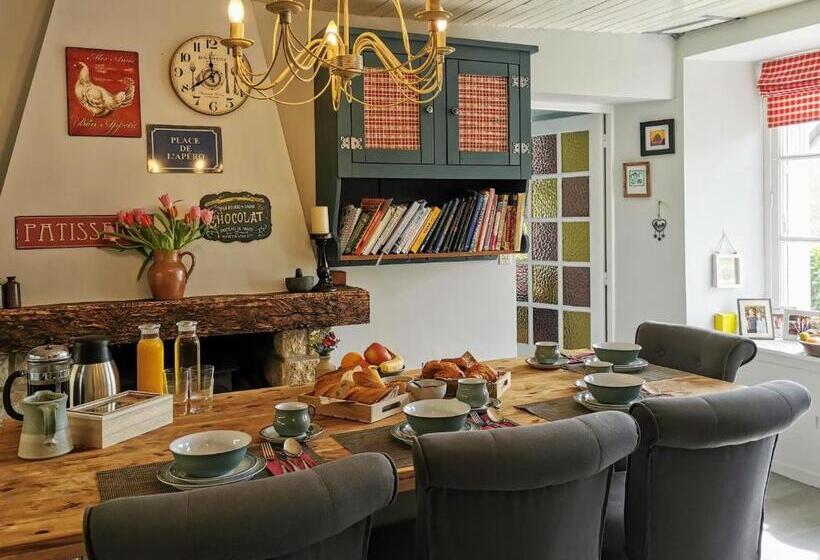 Bed and Breakfast ‘les Portes Bleues’ Chambres D’hôtes