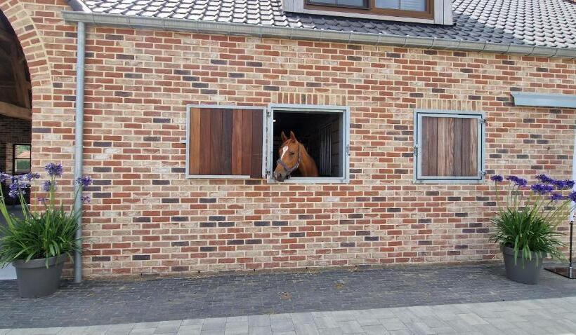 צימר Logies Op  T Gestel