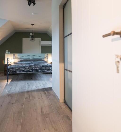 צימר Logies Op  T Gestel