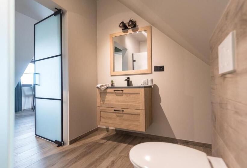 צימר Logies Op  T Gestel