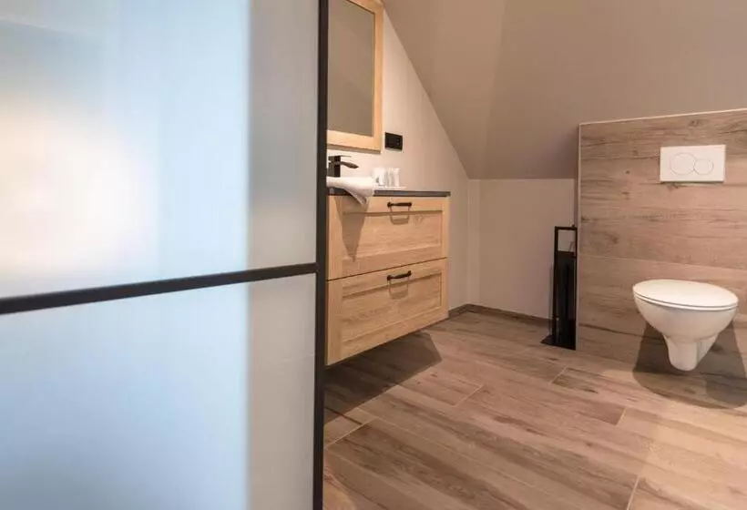 ベッドアンドブレックファースト Logies Op  T Gestel