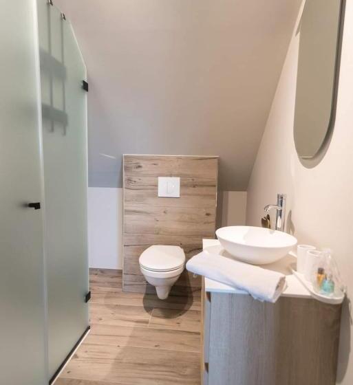 צימר Logies Op  T Gestel