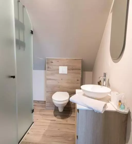 ベッドアンドブレックファースト Logies Op  T Gestel