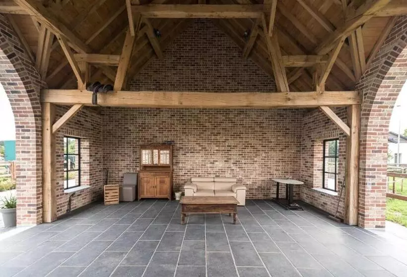 ベッドアンドブレックファースト Logies Op  T Gestel