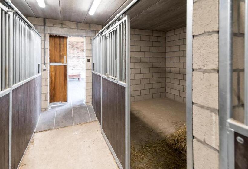 צימר Logies Op  T Gestel