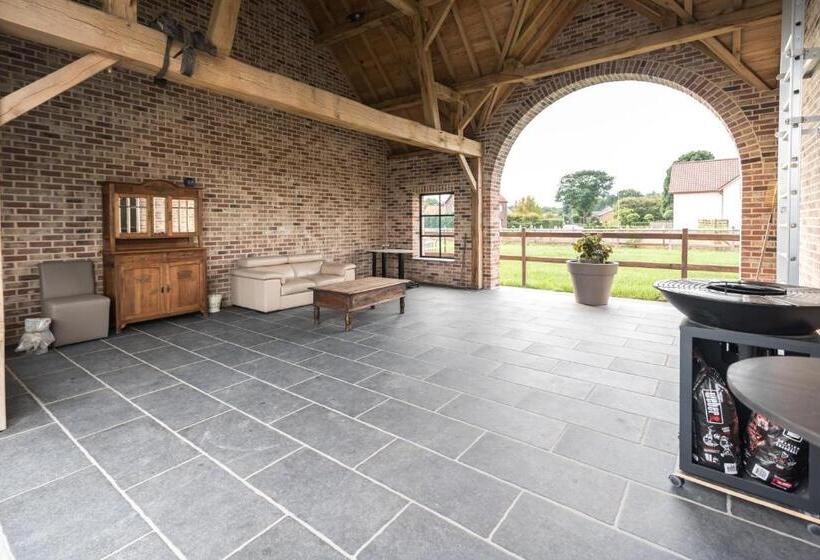 צימר Logies Op  T Gestel