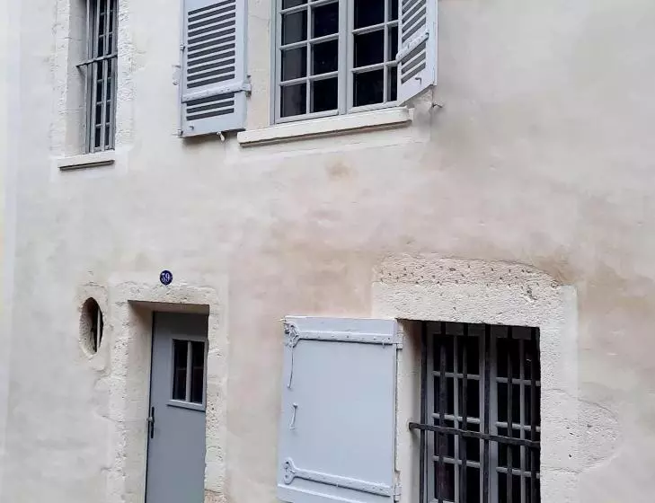 Aamiaismajoitus (B&B) Maison D Orion