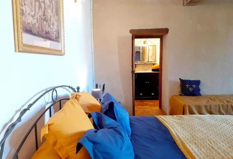 Aamiaismajoitus (B&B) Maison D Orion