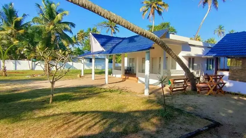 Aamiaismajoitus (B&B) Marari Sailor Homes