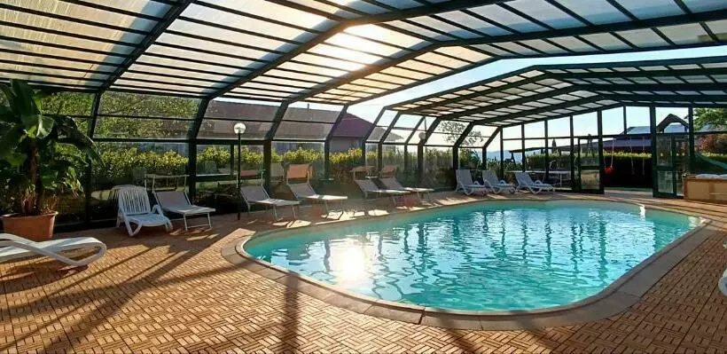 ホテル Agriturismo Macchia Al Pino