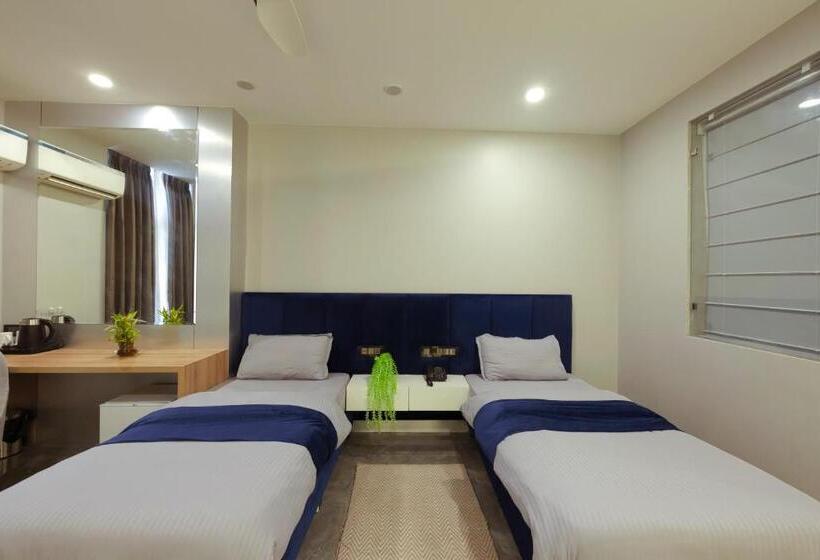 בית מלון כפרי Bay Laurel Retreat