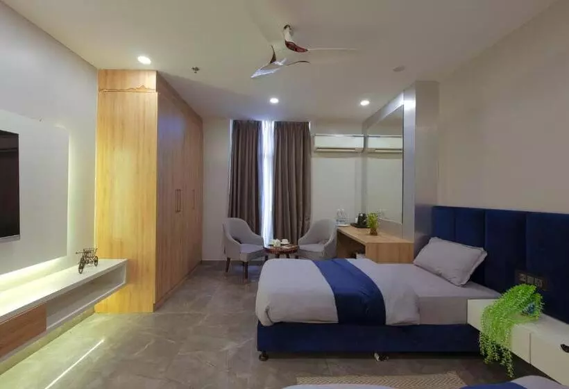 Hotelli Bay Laurel Retreat