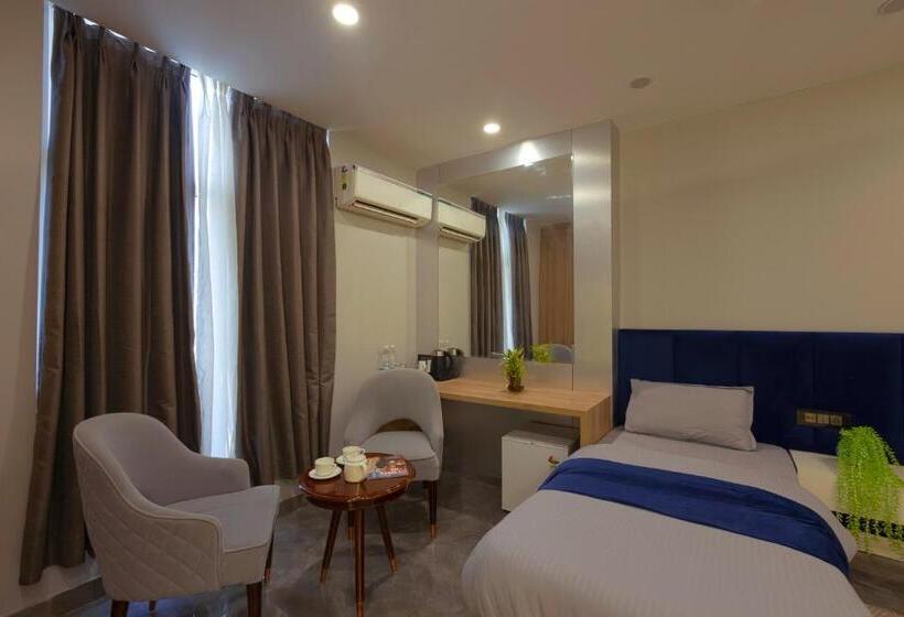 בית מלון כפרי Bay Laurel Retreat