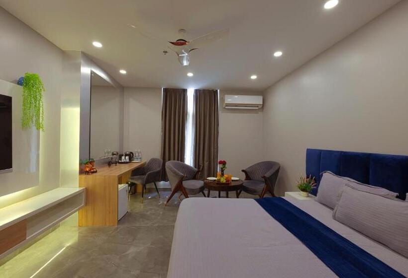 בית מלון כפרי Bay Laurel Retreat