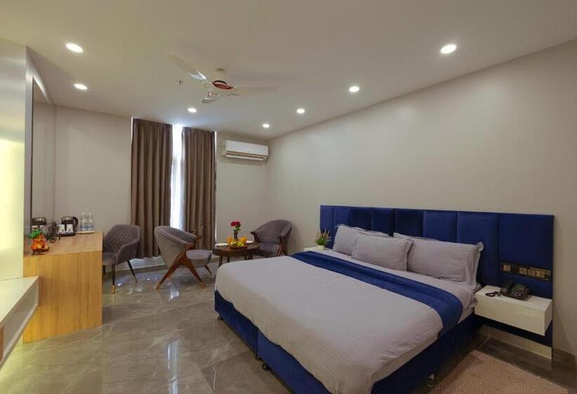 בית מלון כפרי Bay Laurel Retreat