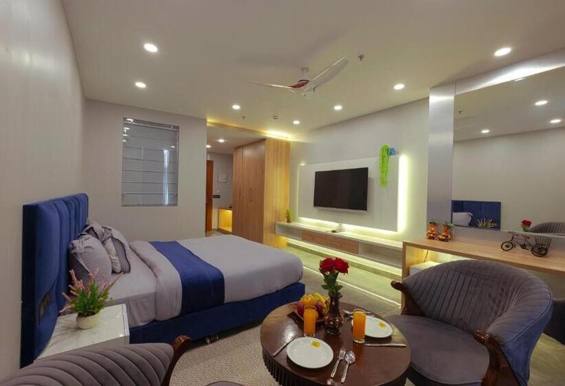 בית מלון כפרי Bay Laurel Retreat