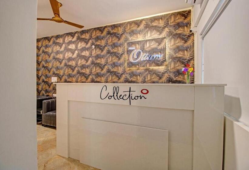 호텔 Collection O 80673 Petals Otium Business