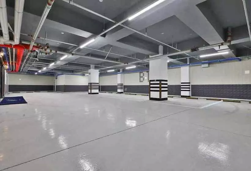 Daegu February Hotel Lions Park