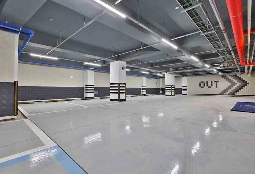 Daegu February Hotel Lions Park