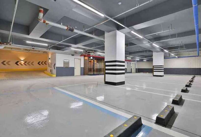 Daegu February Hotel Lions Park