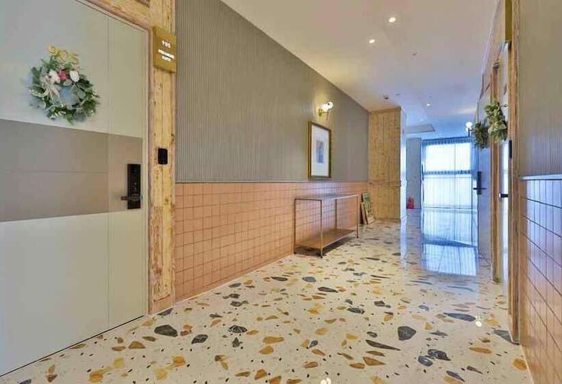 Daegu February Hotel Lions Park