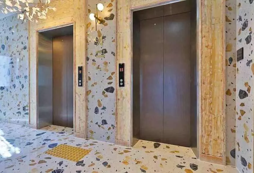 Daegu February Hotel Lions Park