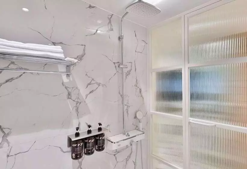 Daegu February Hotel Lions Park