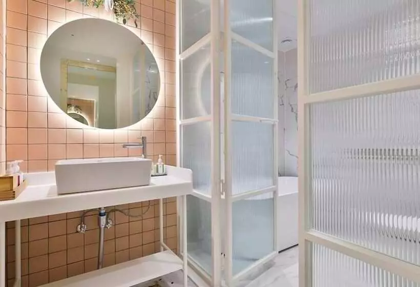 Daegu February Hotel Lions Park