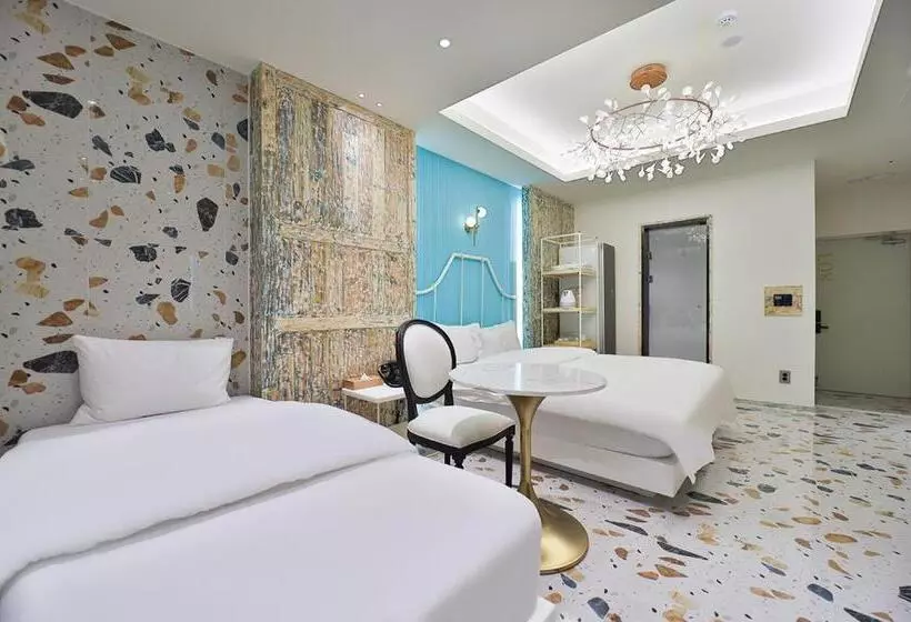 Daegu February Hotel Lions Park