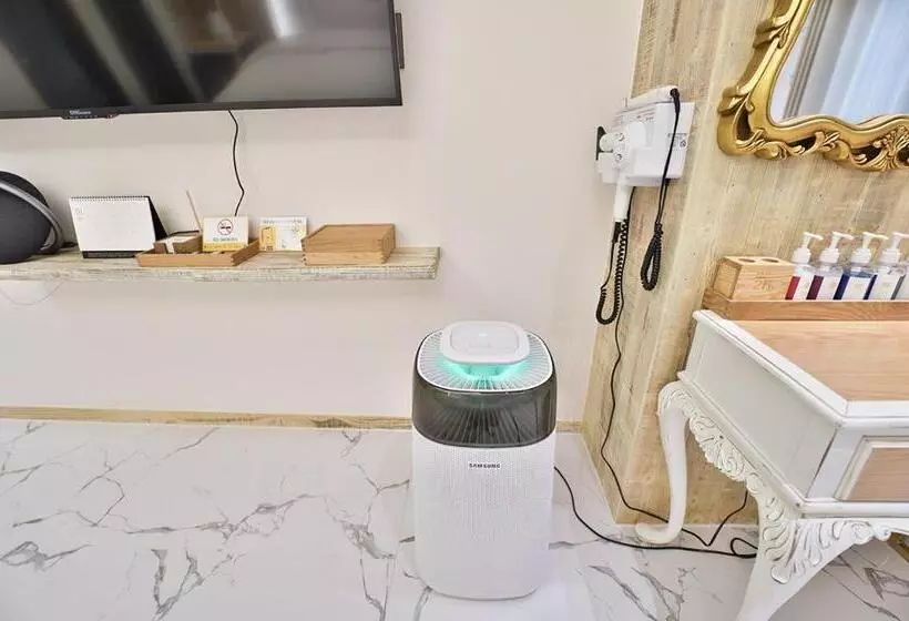 Daegu February Hotel Lions Park