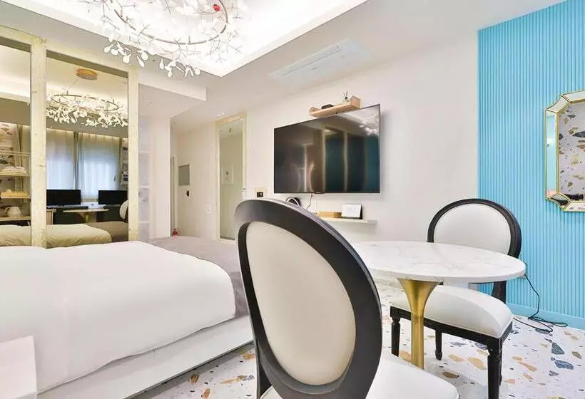 Daegu February Hotel Lions Park