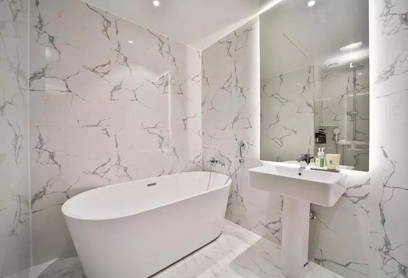 Daegu February Hotel Lions Park