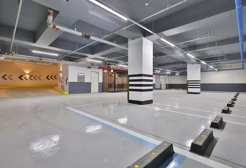 Daegu February Hotel Lions Park