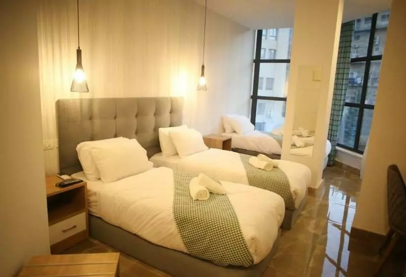 هتل Lotus Boutique