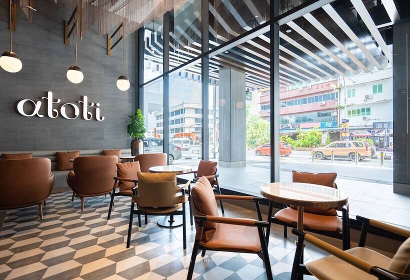 Hotel Mercure Miri City Centre