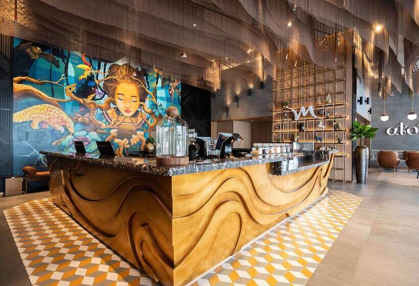 Hotel Mercure Miri City Centre