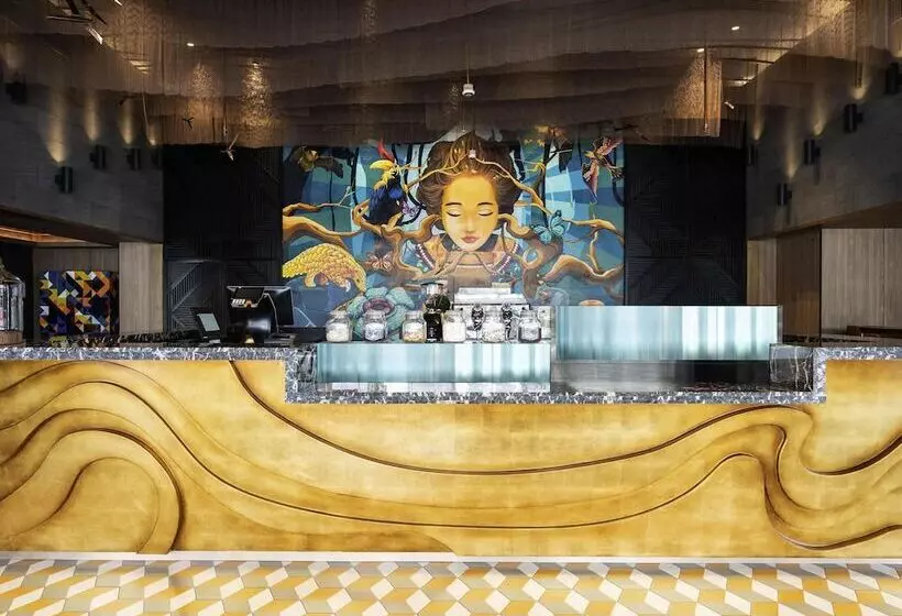 ホテル Mercure Miri City Centre