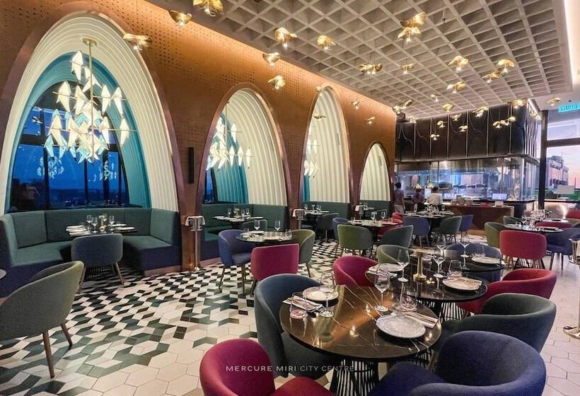 Hotel Mercure Miri City Centre