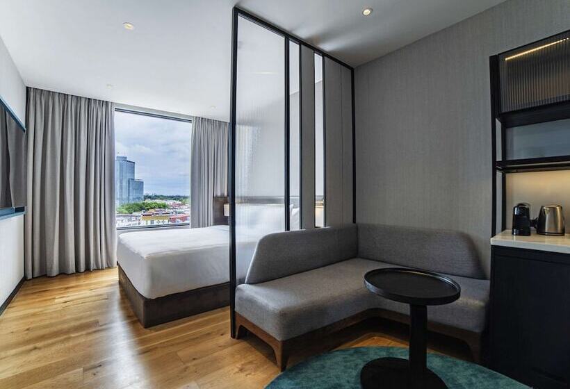 Hotel Mercure Miri City Centre