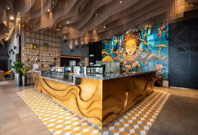 ホテル Mercure Miri City Centre