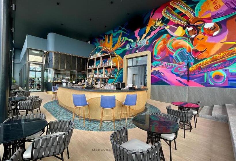 Hotel Mercure Miri City Centre