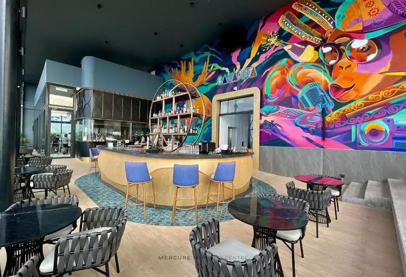 ホテル Mercure Miri City Centre