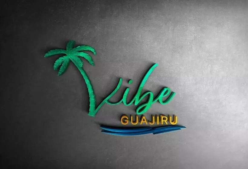 ホテル Pousada Vibe Guajiru