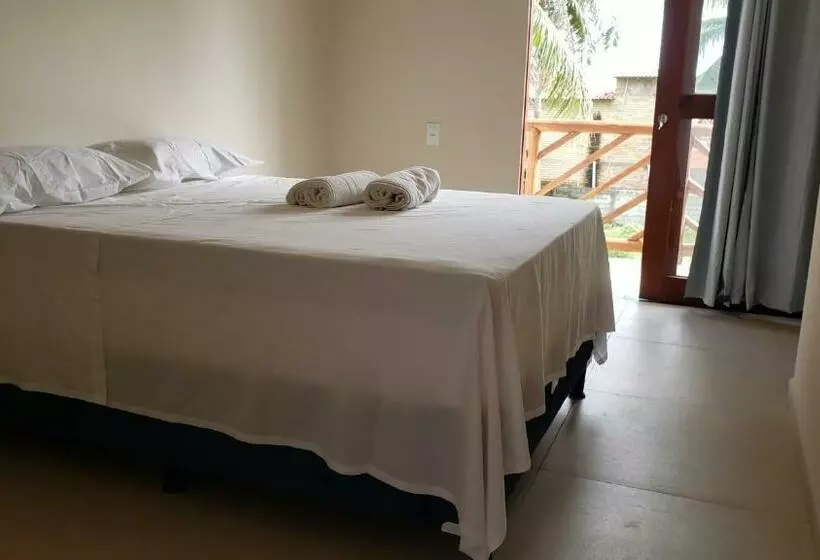 ホテル Pousada Vibe Guajiru